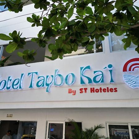 Hotel Taybo Kai By St Hoteles Santa Marta  Exterior photo
