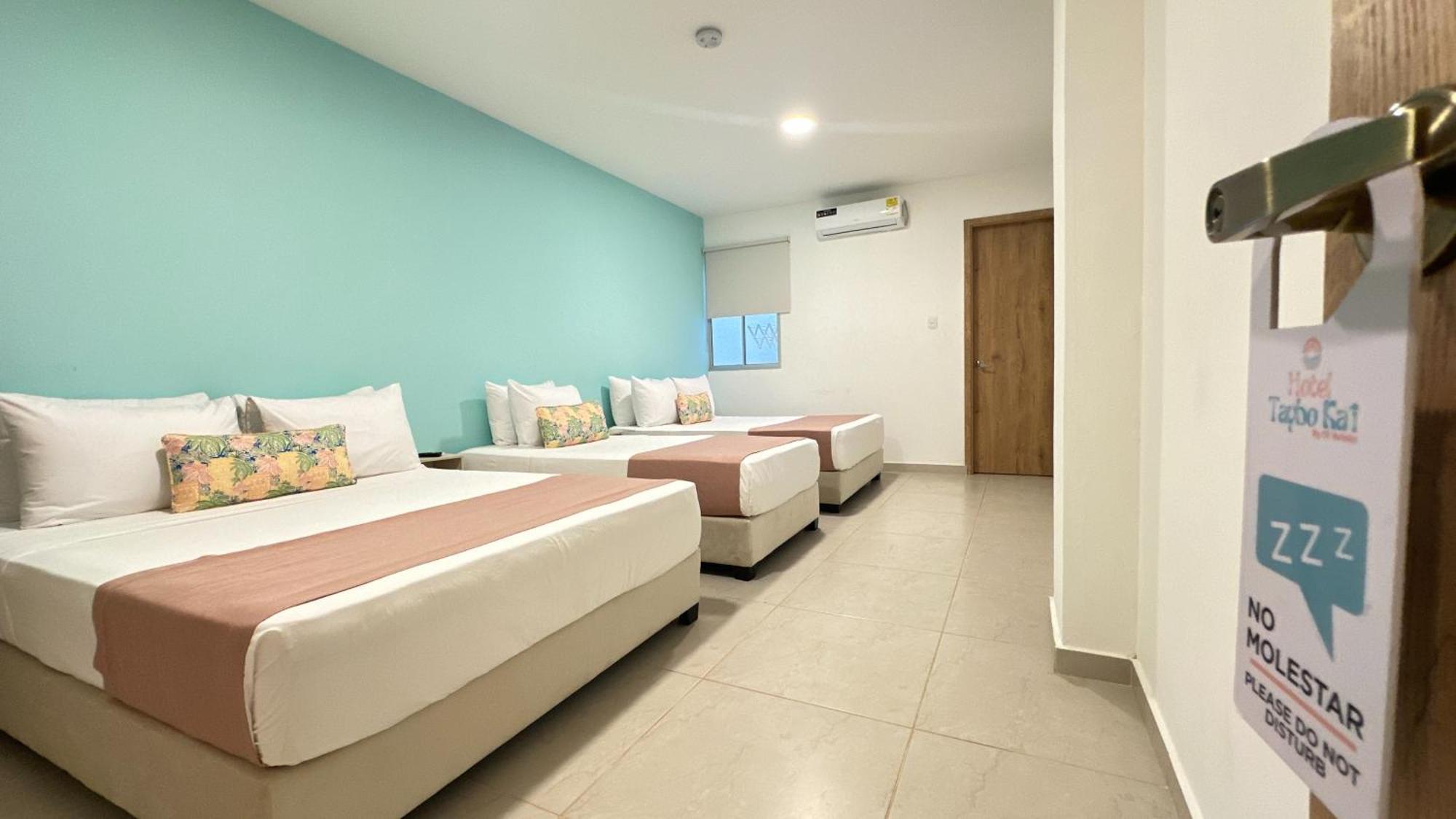 Hotel Taybo Kai By St Hoteles Santa Marta  Exterior photo