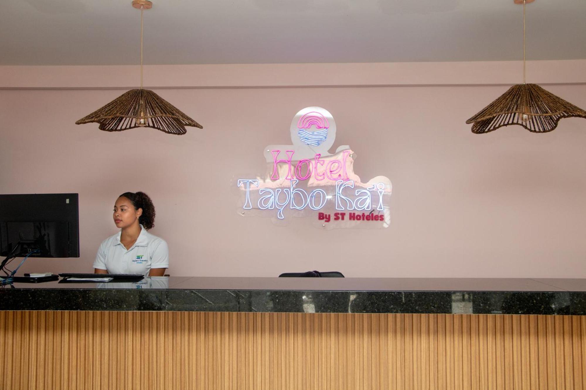 Hotel Taybo Kai By St Hoteles Santa Marta  Exterior photo