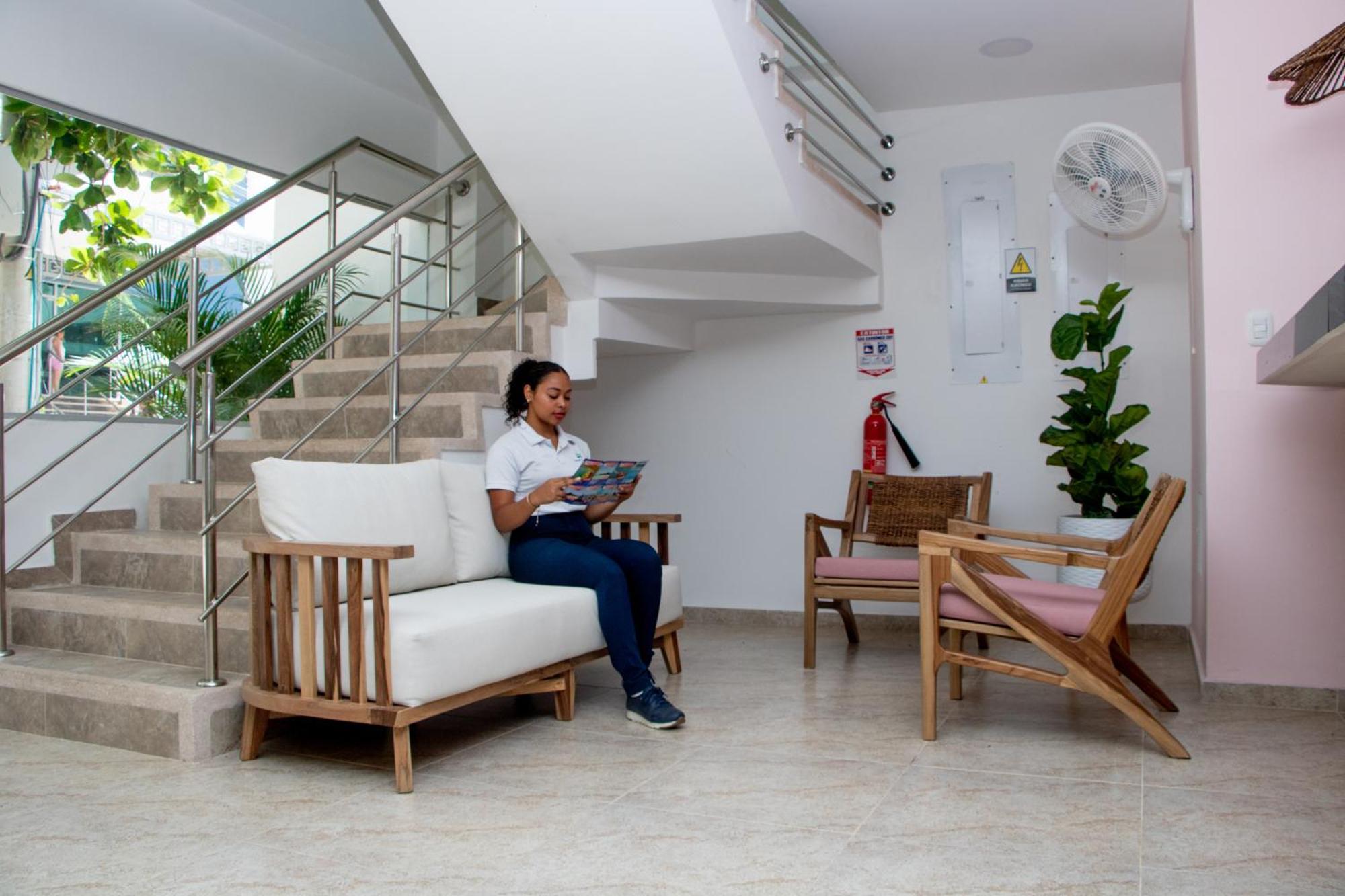 Hotel Taybo Kai By St Hoteles Santa Marta  Exterior photo