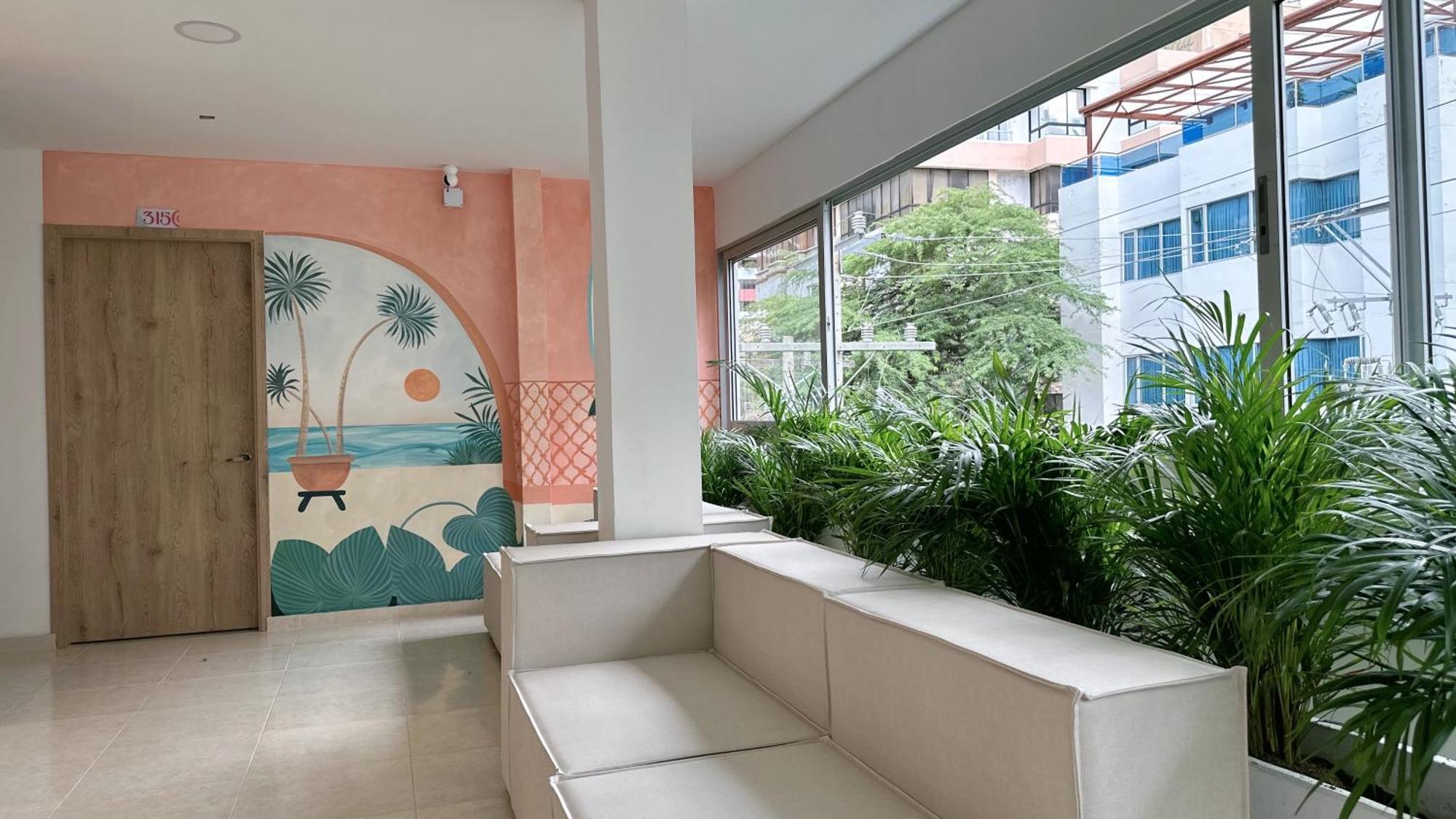 Hotel Taybo Kai By St Hoteles Santa Marta  Exterior photo