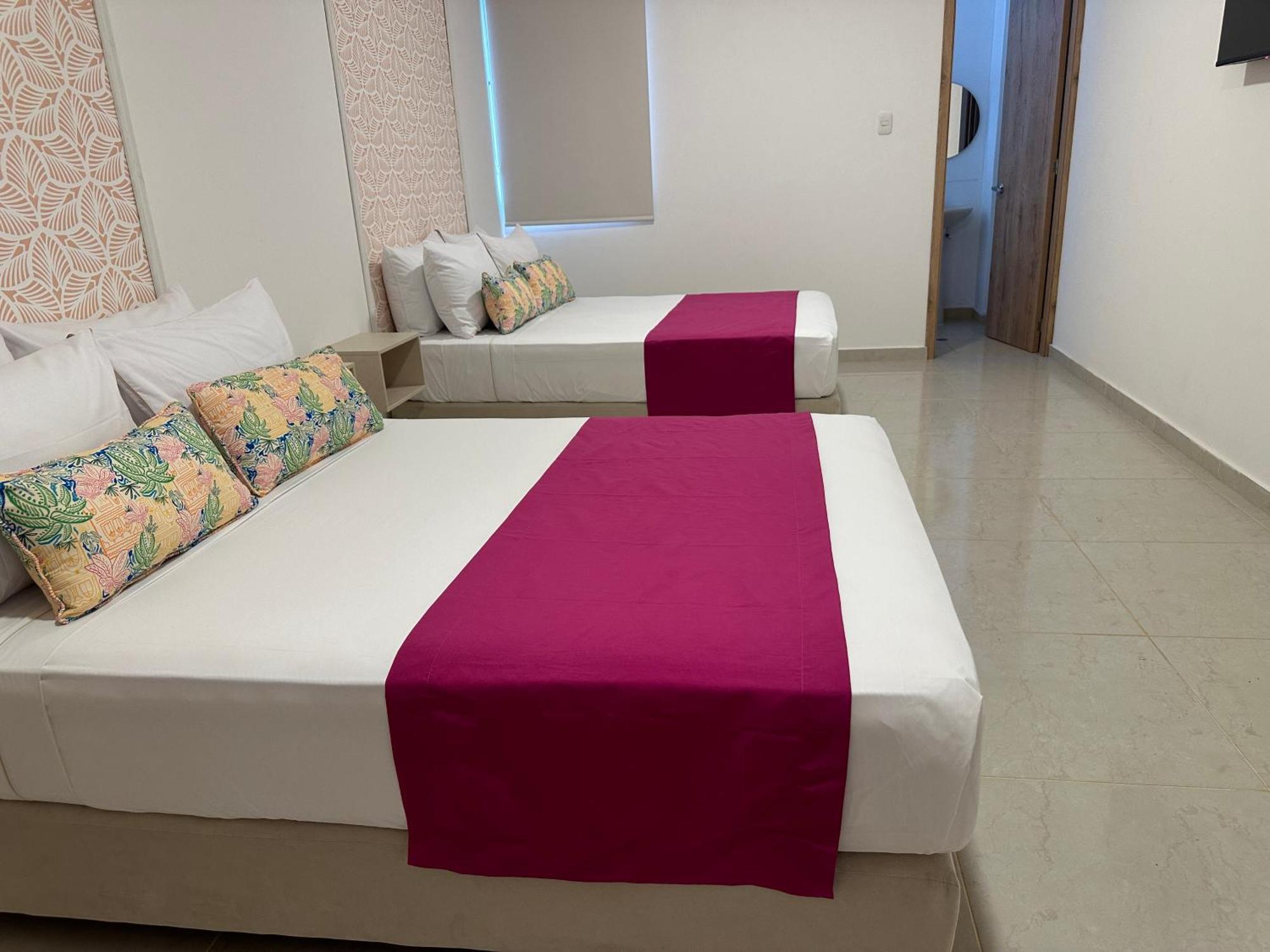 Hotel Taybo Kai By St Hoteles Santa Marta  Exterior photo
