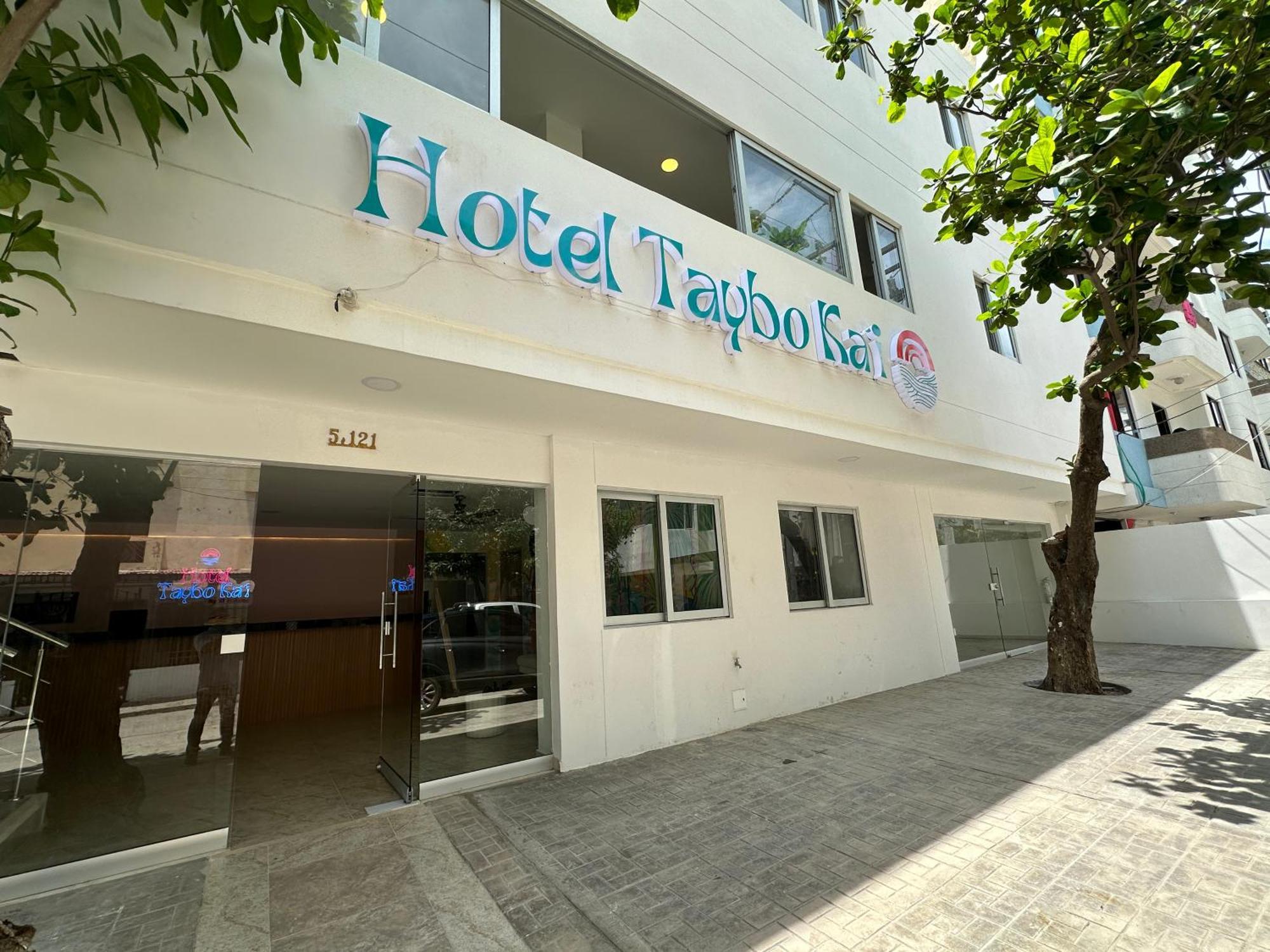 Hotel Taybo Kai By St Hoteles Santa Marta  Exterior photo