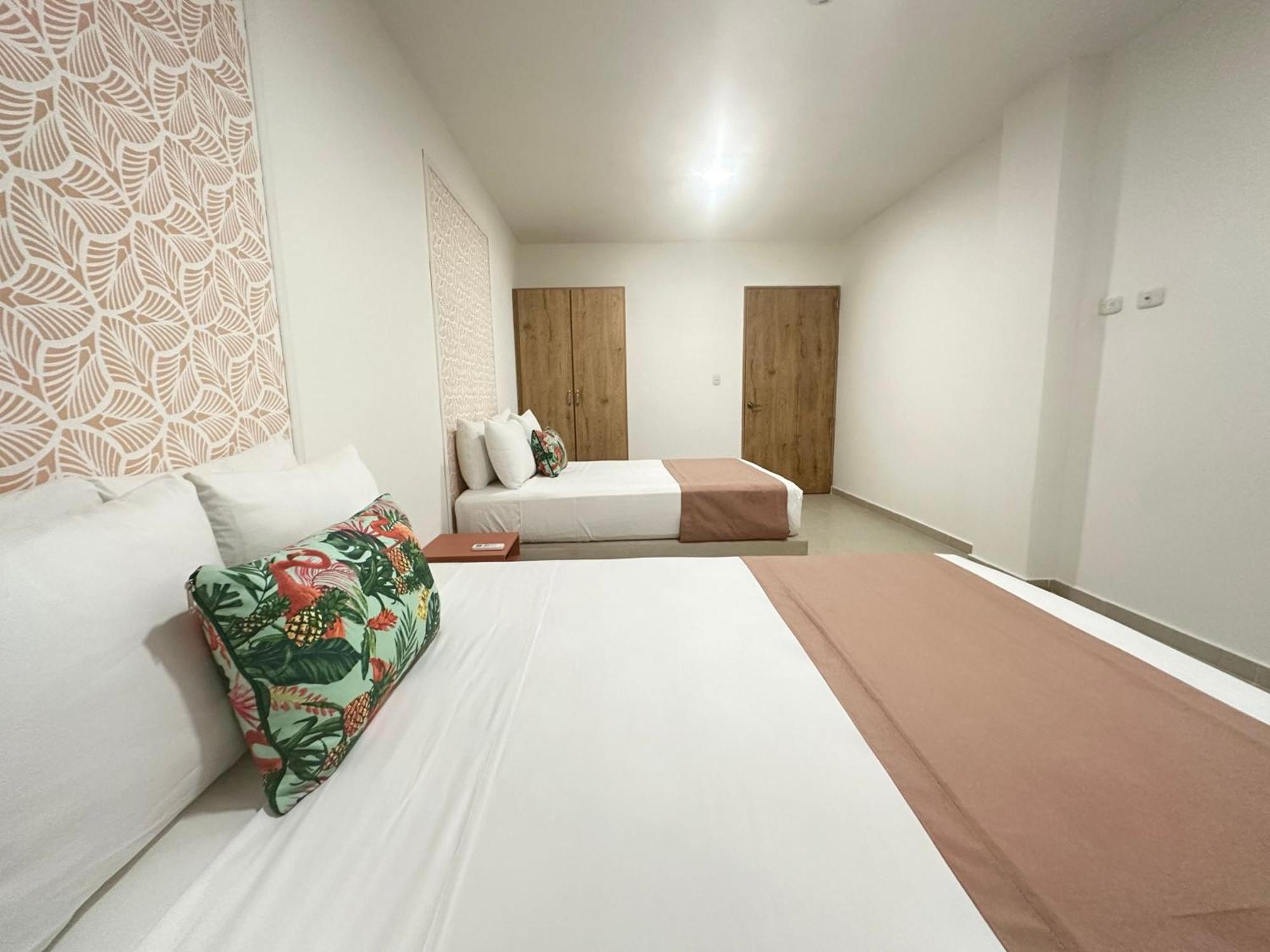 Hotel Taybo Kai By St Hoteles Santa Marta  Exterior photo
