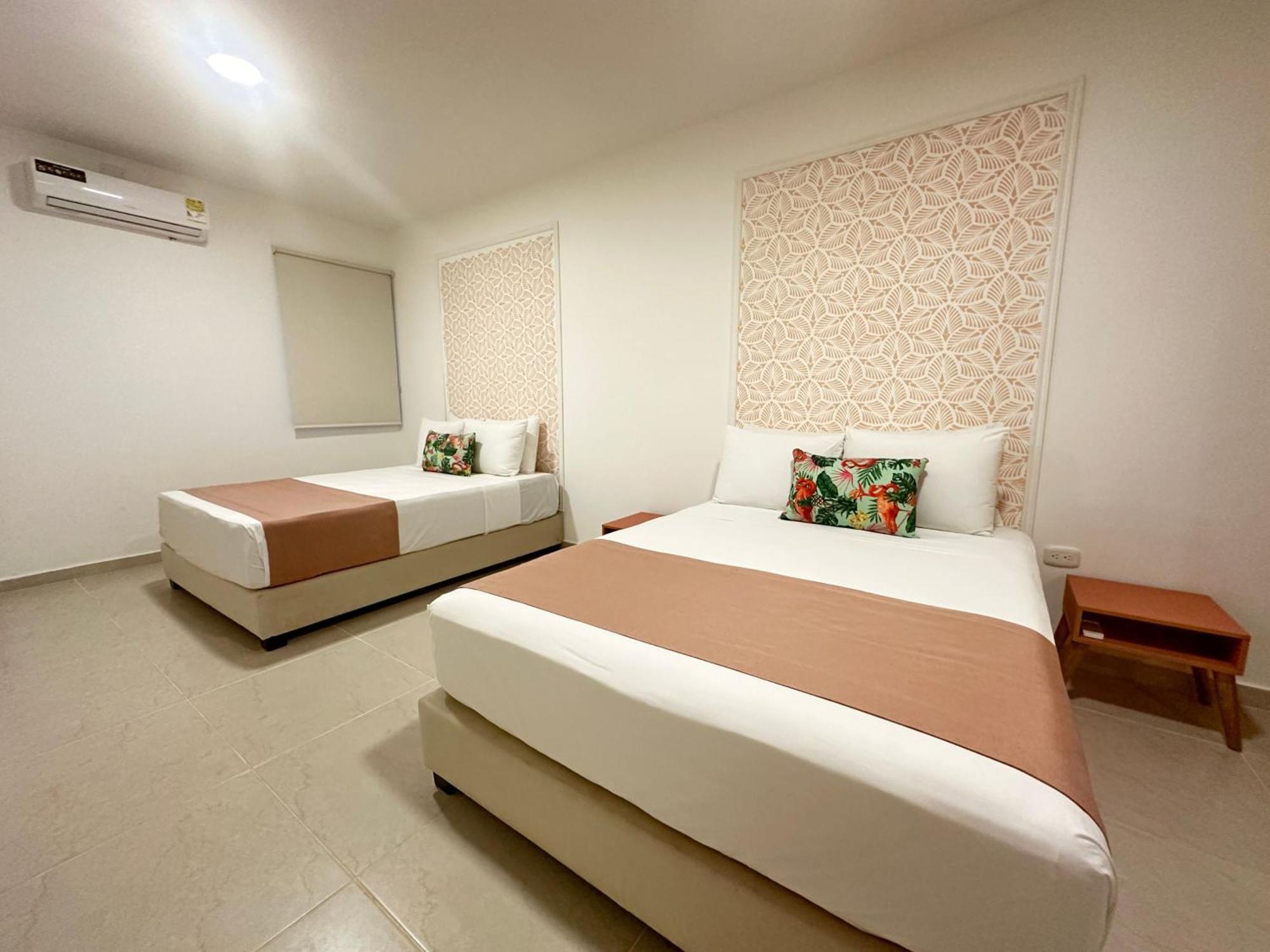 Hotel Taybo Kai By St Hoteles Santa Marta  Exterior photo