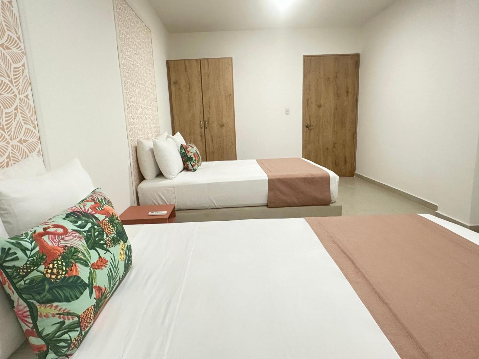 Hotel Taybo Kai By St Hoteles Santa Marta  Exterior photo