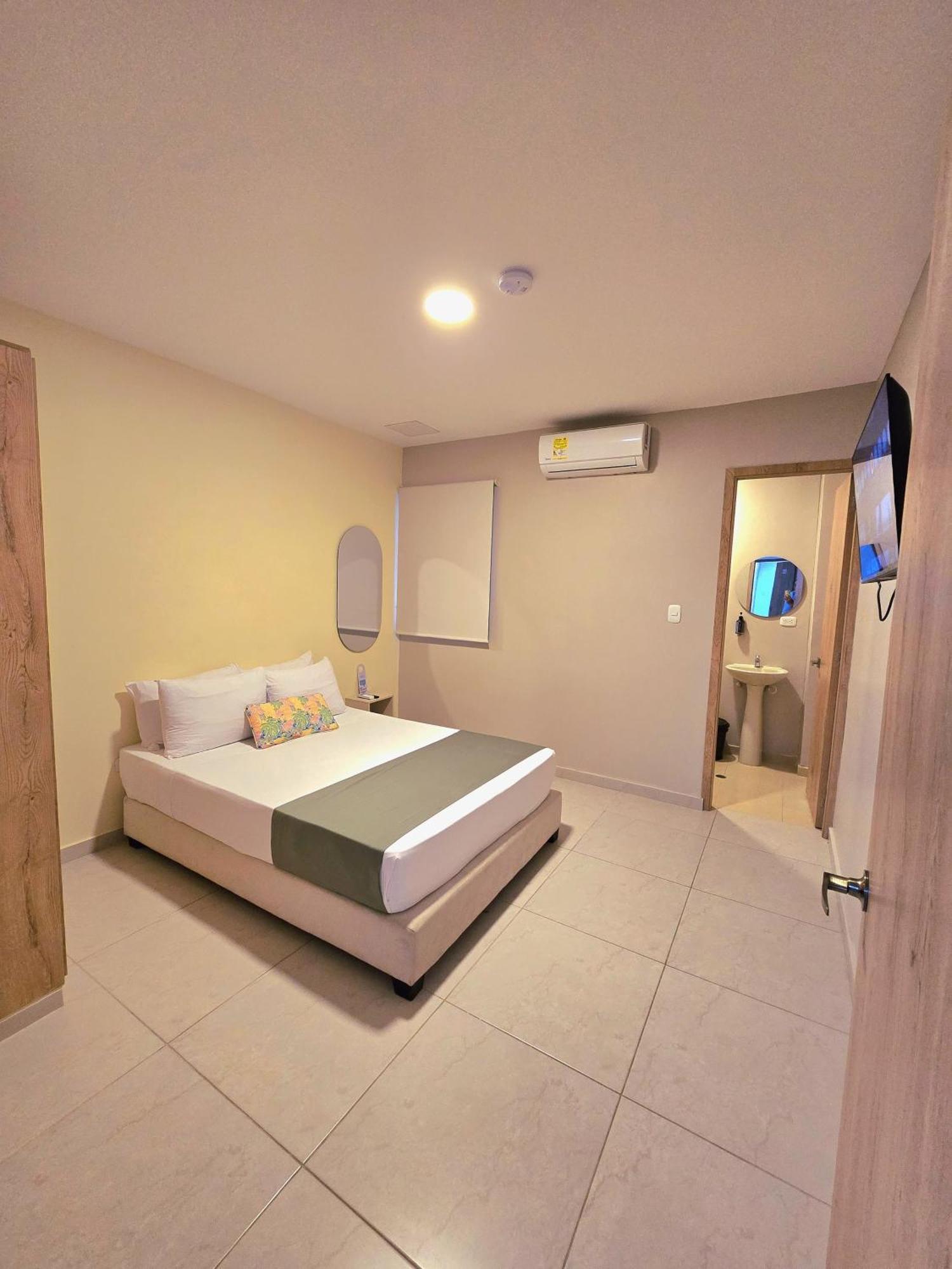 Hotel Taybo Kai By St Hoteles Santa Marta  Exterior photo