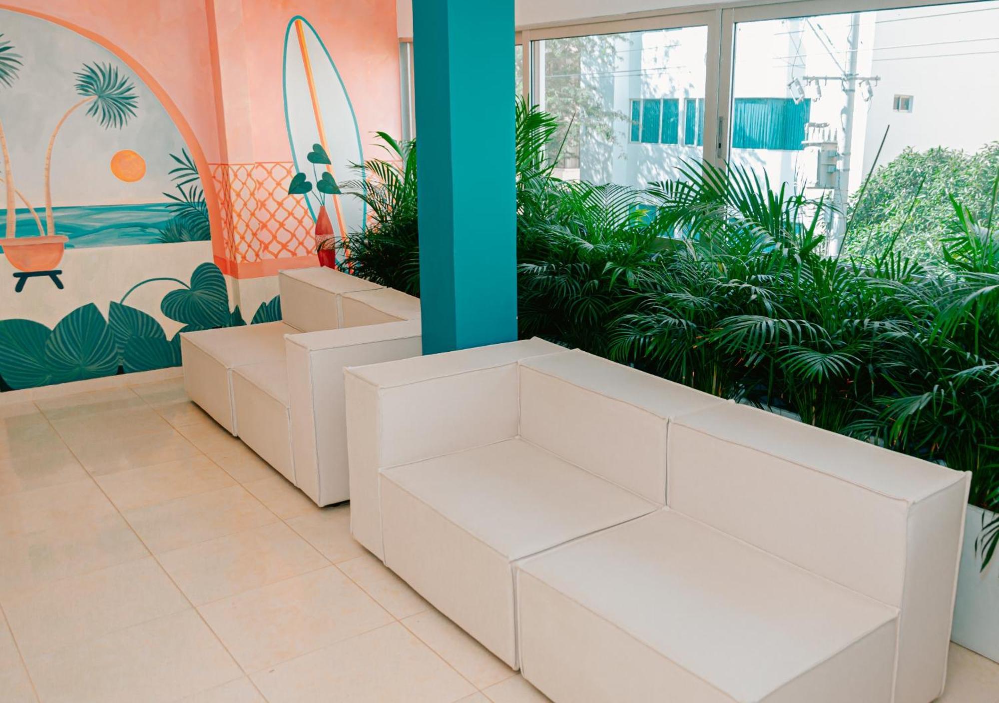 Hotel Taybo Kai By St Hoteles Santa Marta  Exterior photo